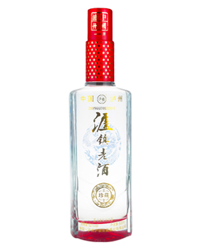 500ml瀘鎮(zhèn)老酒珍藏