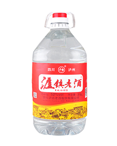 瀘鎮(zhèn)老酒純谷坊2.5升